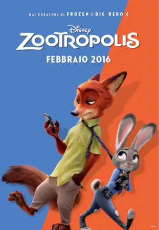 Zootropolis (3D)
