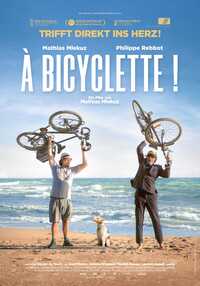 À bicyclette!