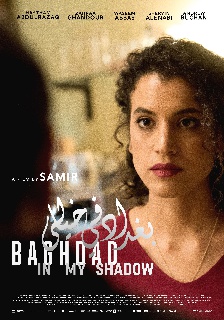 Baghdad in my shadow
