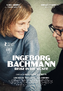 Ingeborg Bachmann - Reise in die Wüste