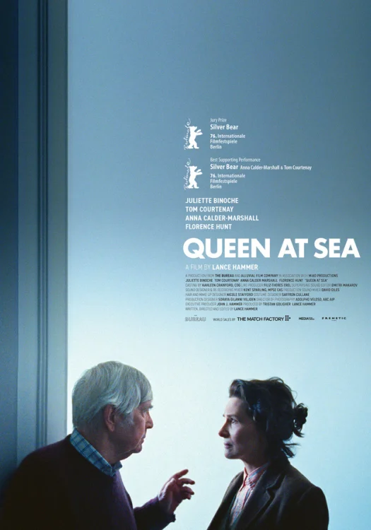 Queen at Sea
