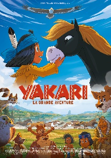 Yakari, La Grande Aventure