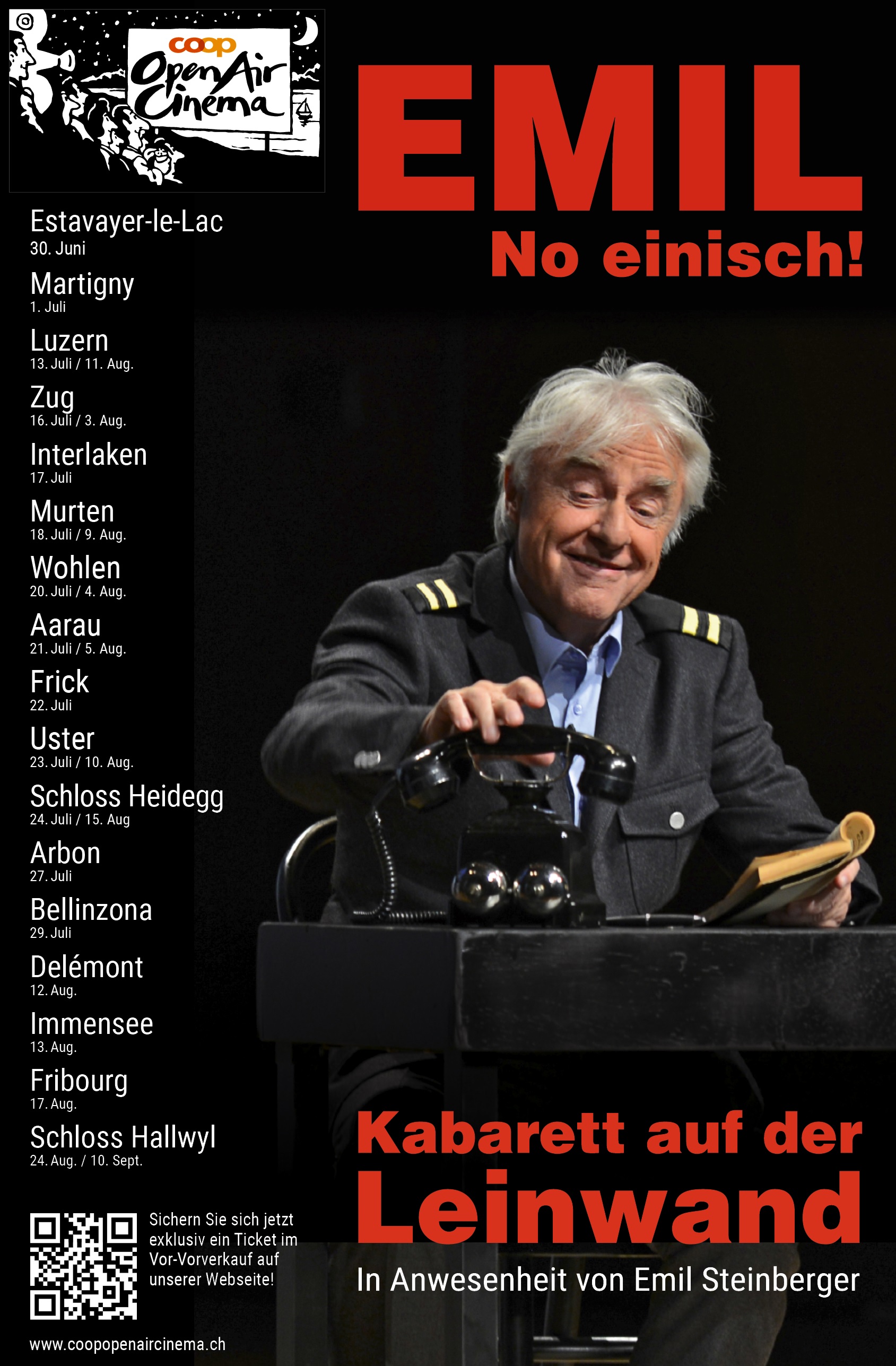 Emil - No einisch!