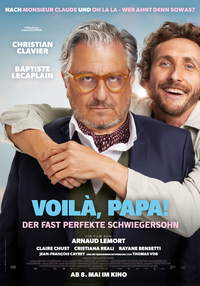 Voilà, Papa! - Der fast perfekte Schwiegersohn