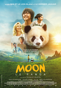 Moon le panda