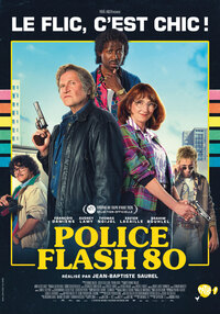 Police Flash 80