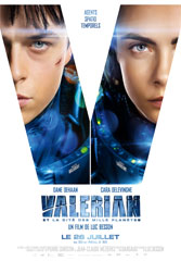Valerian et la cité des mille planètes