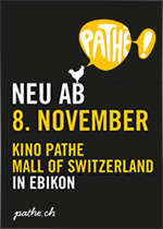Eröffnung Kino Pathé Mall of Switzerland