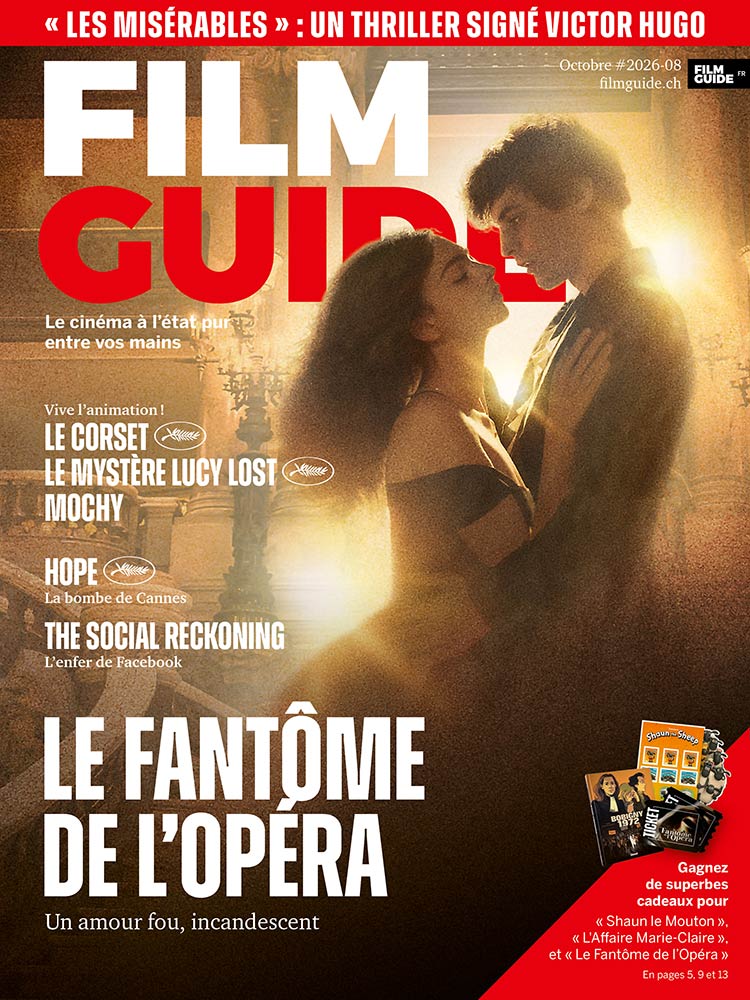 Film Guide - Octobre 2026