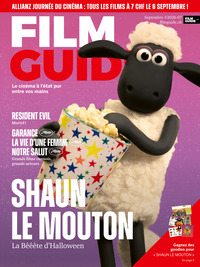 Film Guide - Septembre 2026