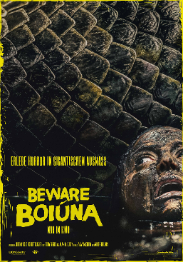Beware Boiúna