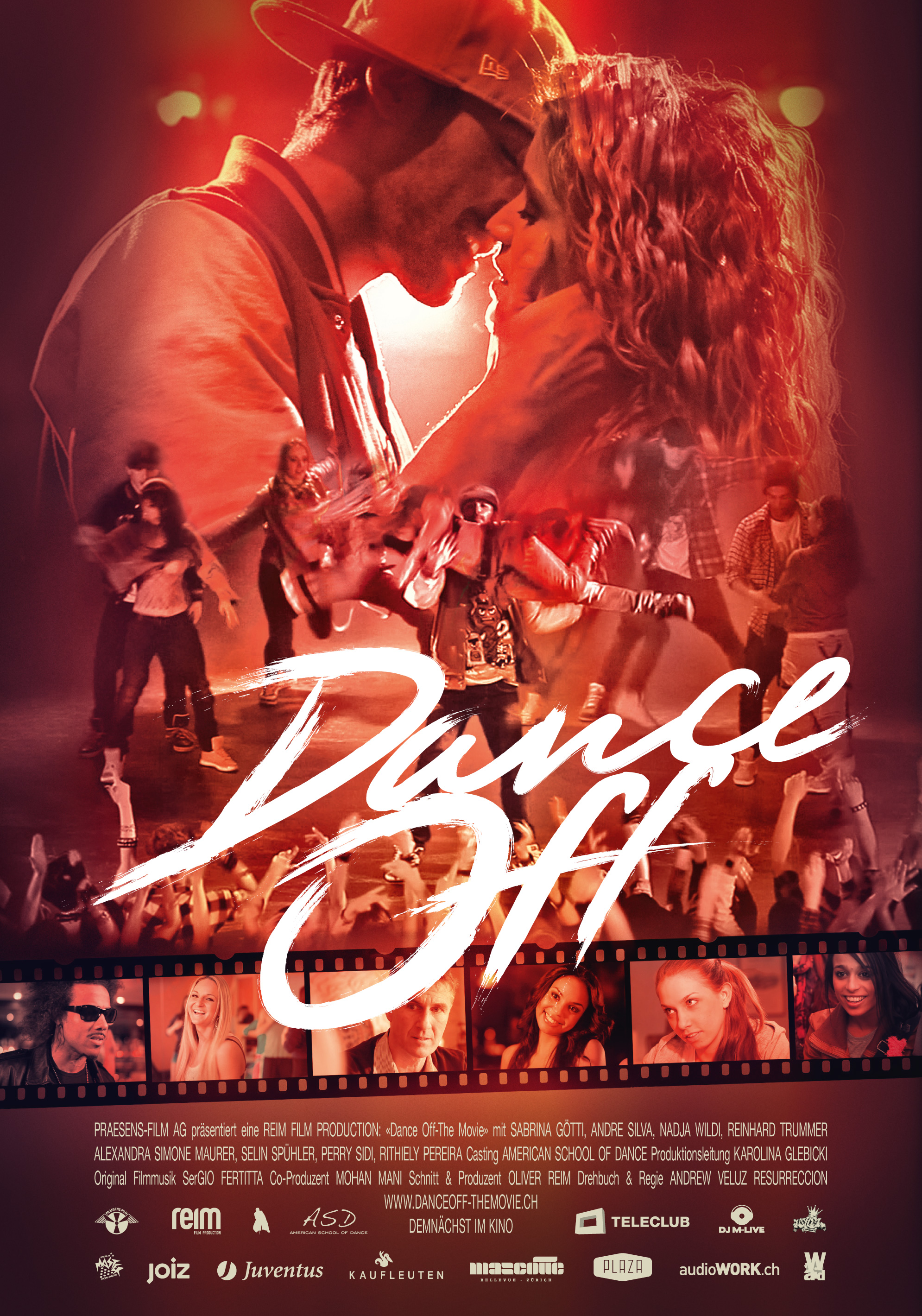 Daredorm Pants Off Dance Off