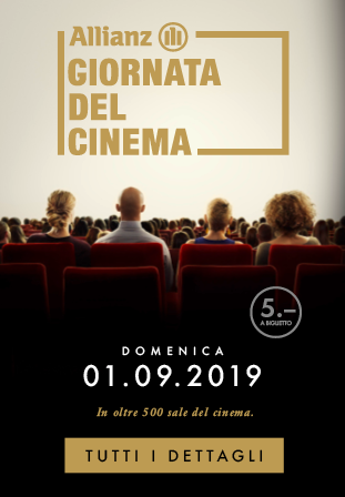 Allianz GIORNATA DEL CINEMA (GdCA) 2019