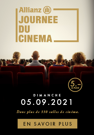 Allianz JOURNÉE DU CINÉMA 2021