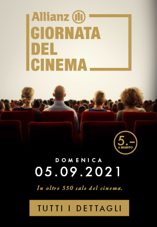 Allianz GIORNATA DEL CINEMA 2021