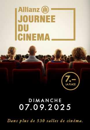 Allianz JOURNÉE DU CINÉMA 2025