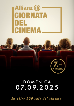 Allianz GIORNATA DEL CINEMA 2025