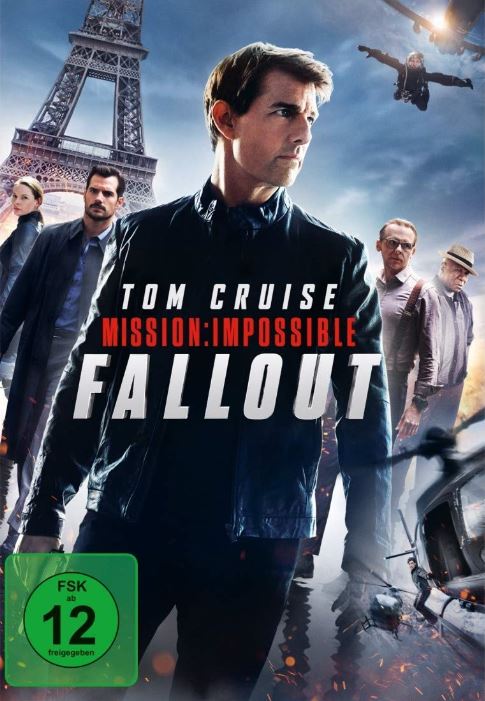 Mission: Impossible - Fallout