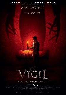 The Vigil - Il ne vous laissera pas partir