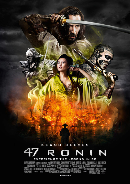 47 Ronin (3D)