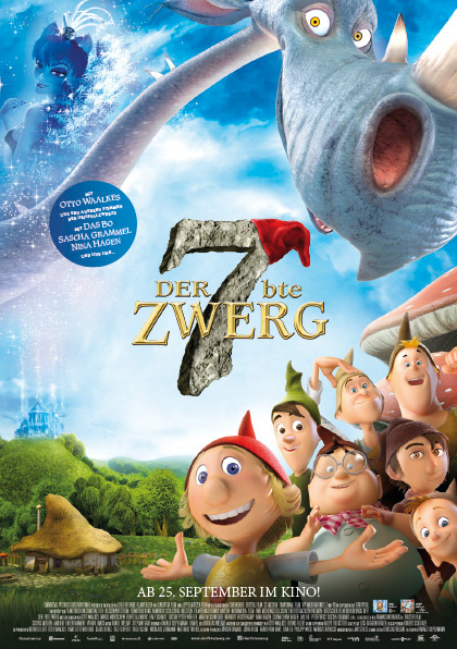 Der 7bte Zwerg (3D)