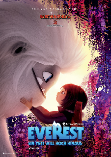 Everest – ein Yeti Will Hoch Hinaus (3D)