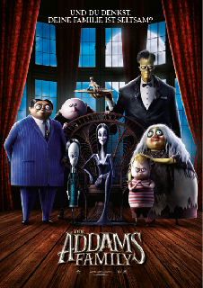 Die Addams Family (3D)