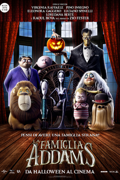 The Addams Family (3D)