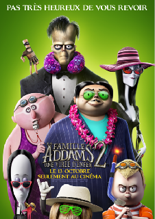 La Famille Addams 2: Une Virée D'Enfer