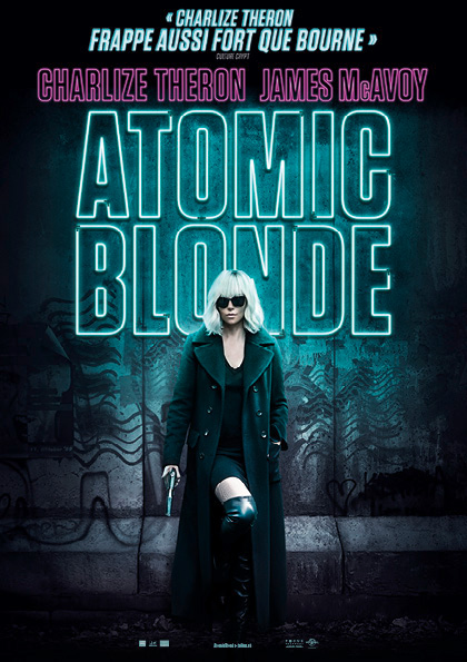 Atomic Blonde