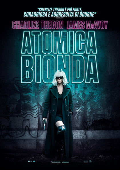 Atomica Bionda