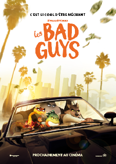 Les Bad Guys (3D)