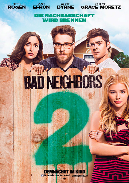 Bad Neighbors 2