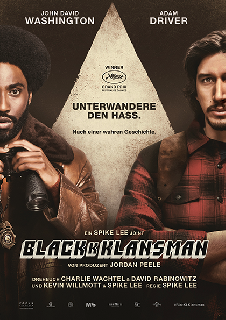 BlacKkKlansman