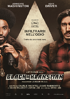 BlacKkKlansman