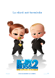 Baby Boss 2: Une Affaire De Famille (3D)