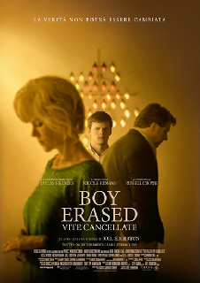 Boy Erased - Vite cancellate