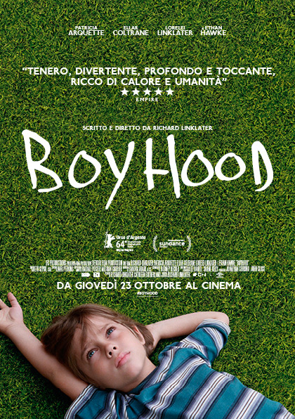 Boyhood