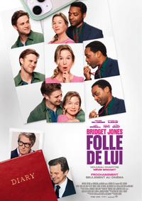 Bridget Jones: Folle de Lui