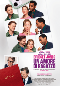 Bridget Jones: Un Amore di Ragazzo