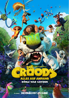 Die Croods - Alles Auf Anfang (3D)