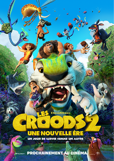 Les Croods 2 - Une Nouvelle Ère