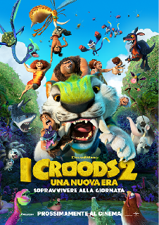 I Croods 2: Una Nuova Era (3D)