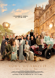 Downton Abbey II: Une Nouvelle Ere