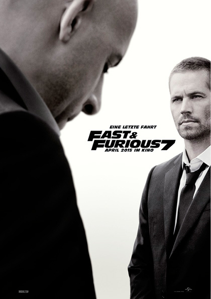 Fast & Furious 7
