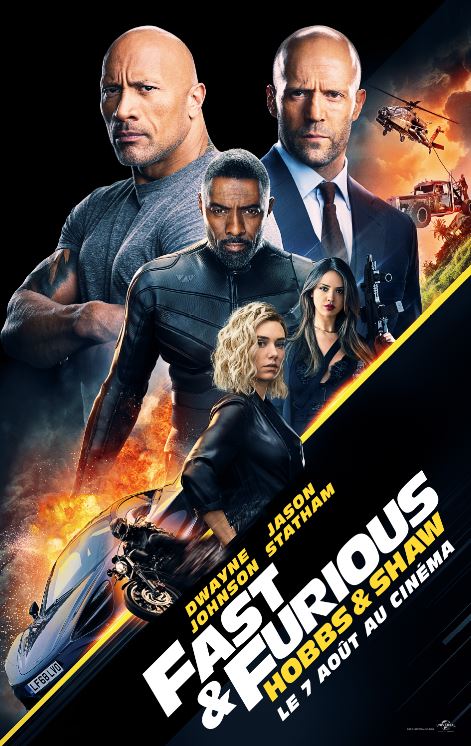 Fast & Furious Presents: Hobbs & Shaw