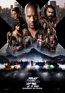 Fast & Furious X