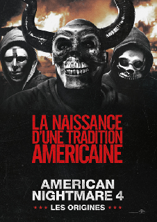American Nightmare 4: Les Origines