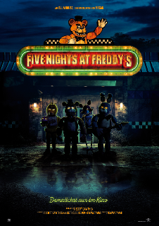 Five Nights At Freddy's