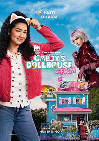 Gabby's Dollhouse: Der Film